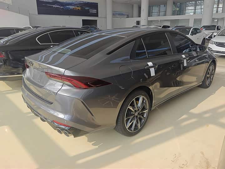 Фото 3 - GAC Trumpchi Empow R