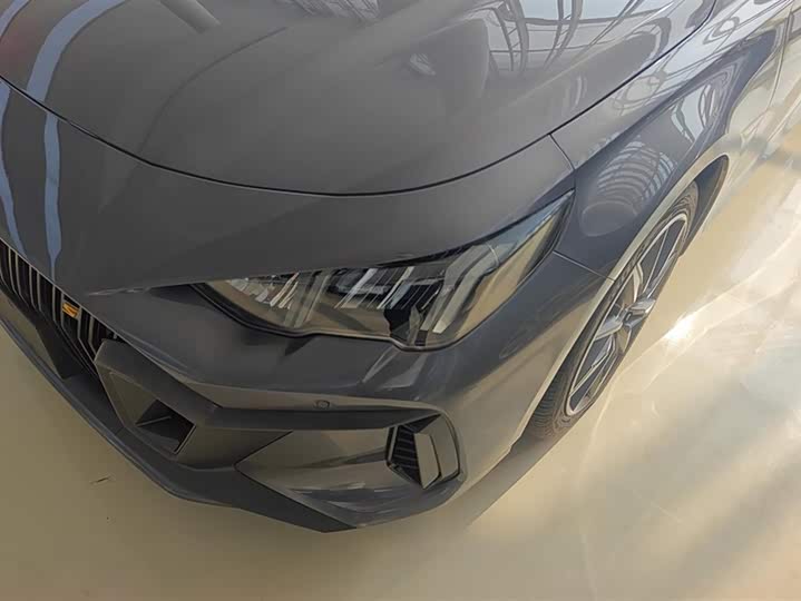 Фото 5 - GAC Trumpchi Empow R