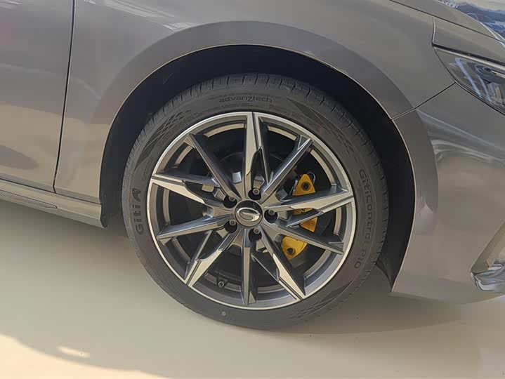 Фото 6 - GAC Trumpchi Empow R