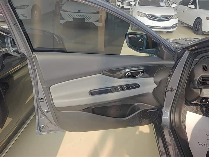 Фото 7 - GAC Trumpchi Empow R