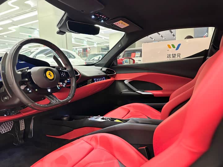 Фото 6 - Ferrari 296