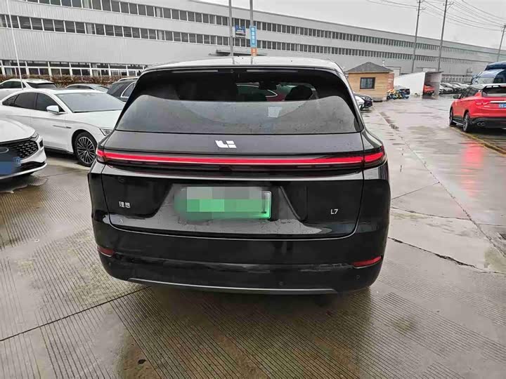 Фото 4 - LiXiang L7