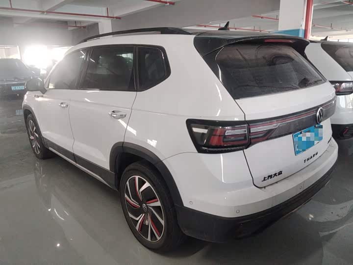 Фото 5 - Volkswagen Tharu