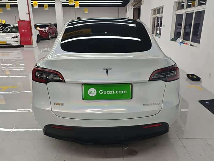 Фото 6 - Tesla Model Y