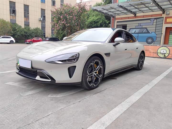 Фото 1 - Xiaomi SU7