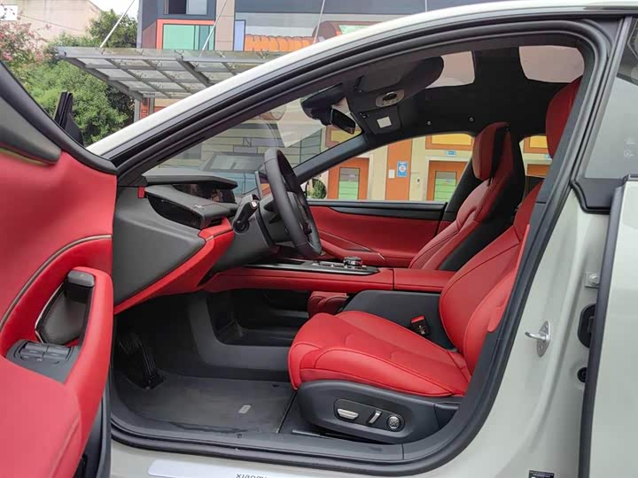 Фото 5 - Xiaomi SU7