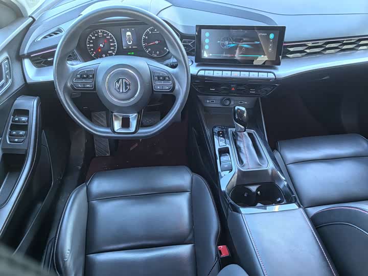 Фото 8 - MG Motor 5