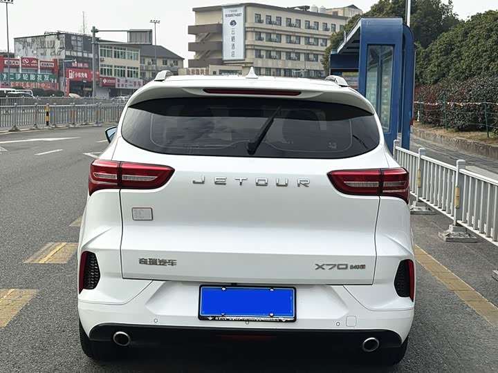 Фото 5 - Jetour X70