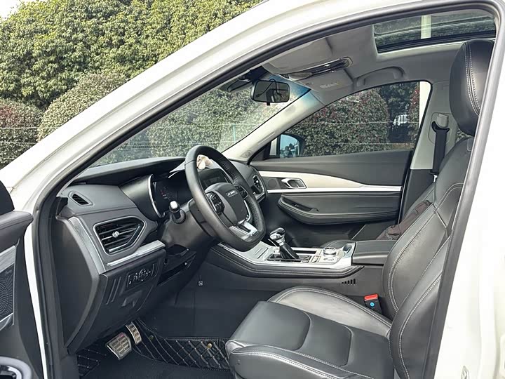 Фото 9 - Jetour X70