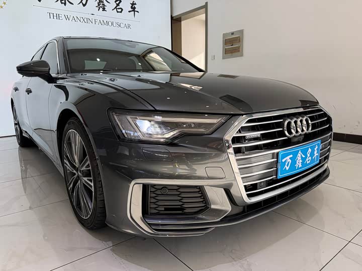 Фото 3 - Audi A6L