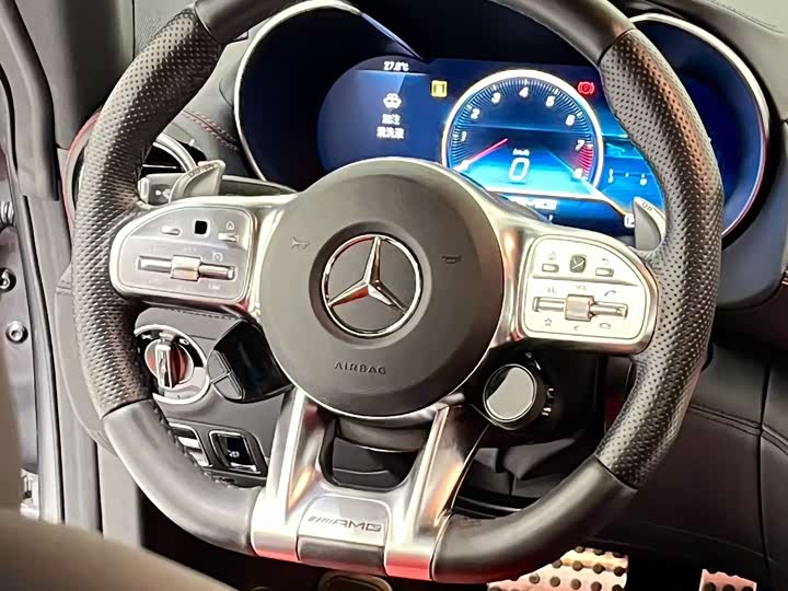 Фото 4 - Mercedes-Benz AMG GT