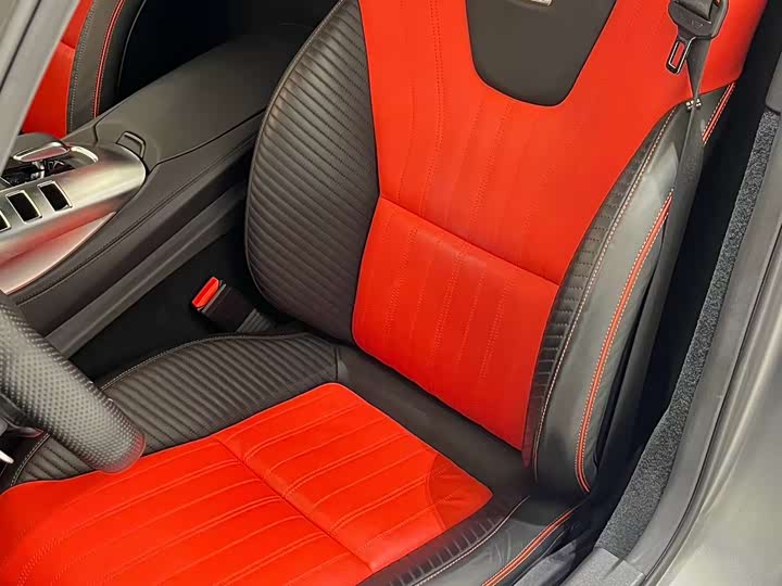 Фото 6 - Mercedes-Benz AMG GT