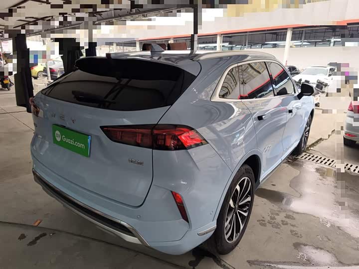 Фото 7 - Wey Mocha