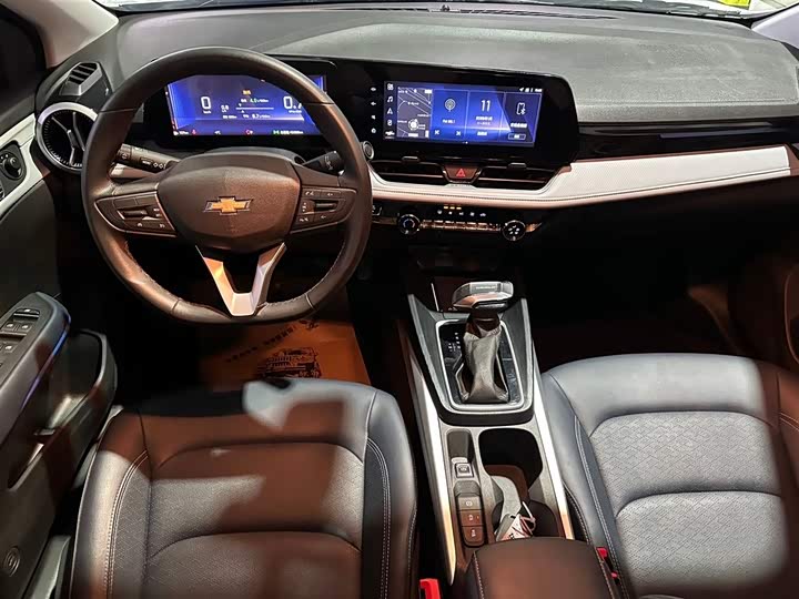 Фото 8 - Chevrolet Monza