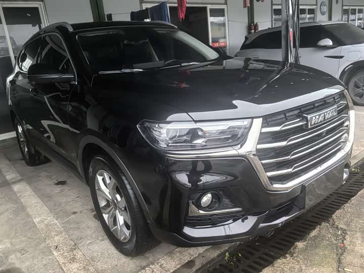 Фото 2 - Haval H6