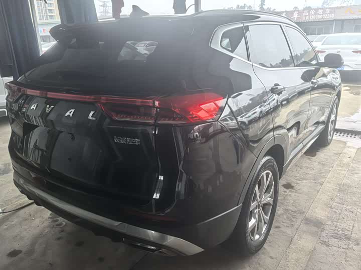 Фото 4 - Haval H6