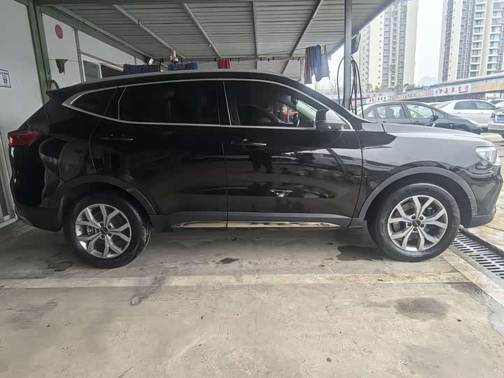 Фото 6 - Haval H6