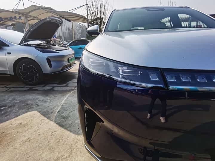 Фото 4 - Dongfeng Yipai eπ 008