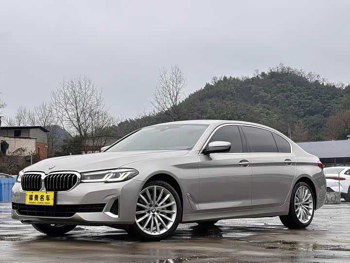 Фото 1 - BMW 5 Series