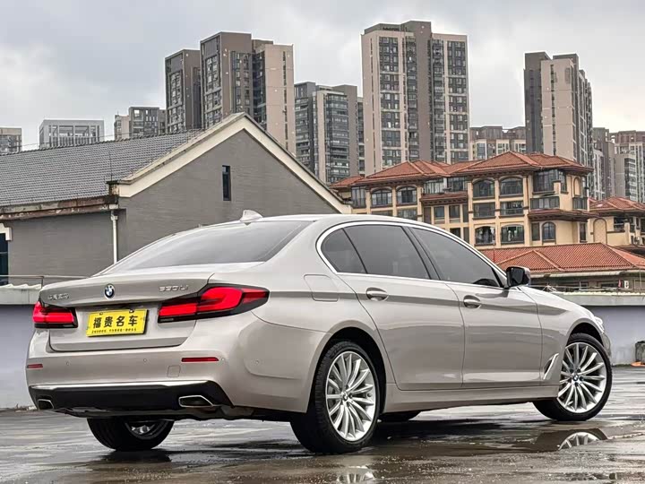 Фото 4 - BMW 5 Series