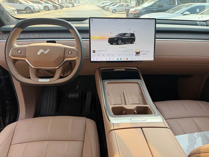 Фото 4 - Nio Onvo L90