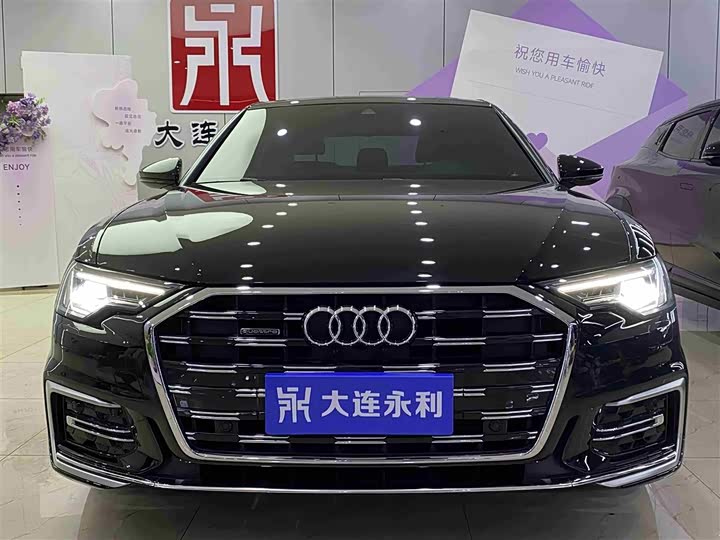 Фото 2 - Audi A6L