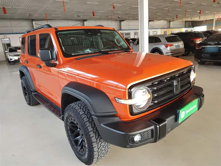 Фото 4 - Tank 300