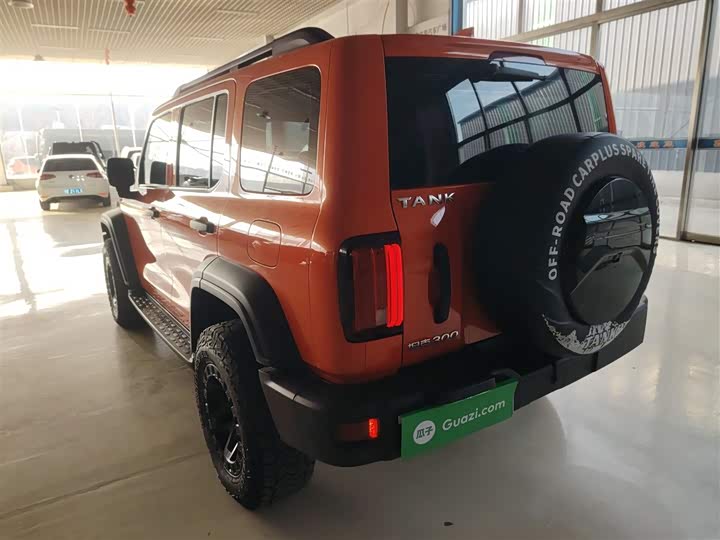 Фото 5 - Tank 300