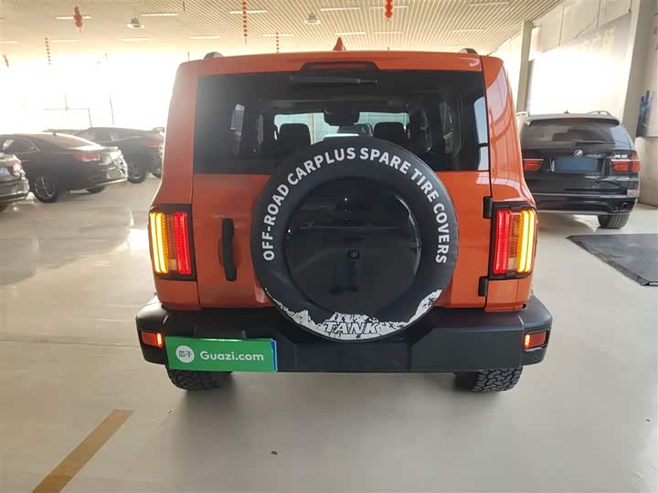 Фото 6 - Tank 300