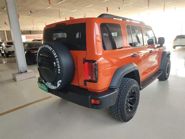 Фото 7 - Tank 300