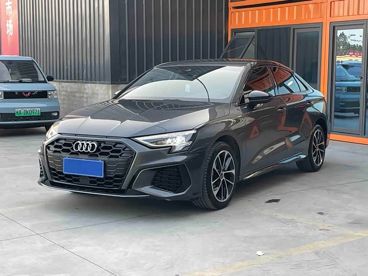 Фото 1 - Audi A3