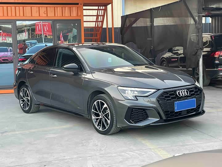 Фото 3 - Audi A3