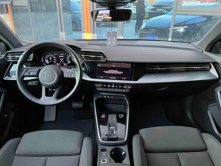 Фото 6 - Audi A3