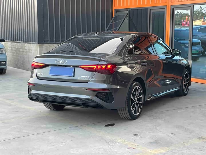 Фото 7 - Audi A3