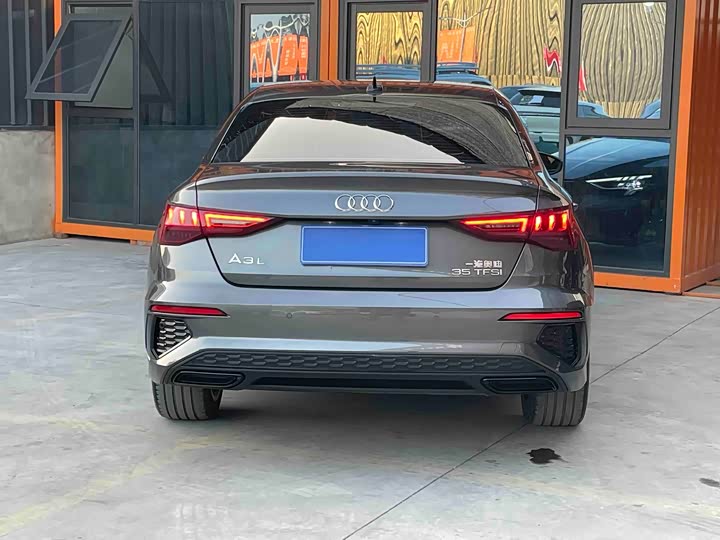 Фото 8 - Audi A3