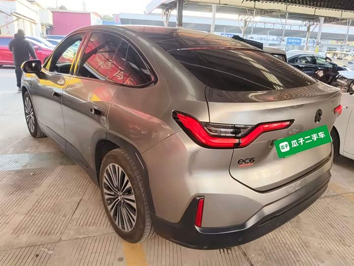 Фото 5 - Nio EC6