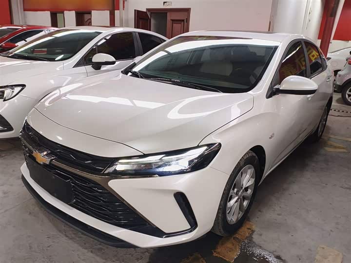 Фото 1 - Chevrolet Monza