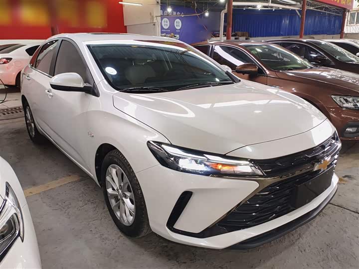 Фото 4 - Chevrolet Monza