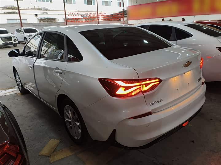 Фото 5 - Chevrolet Monza