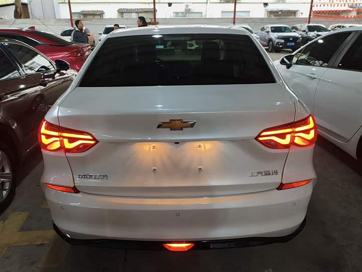 Фото 6 - Chevrolet Monza