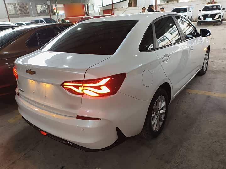 Фото 7 - Chevrolet Monza