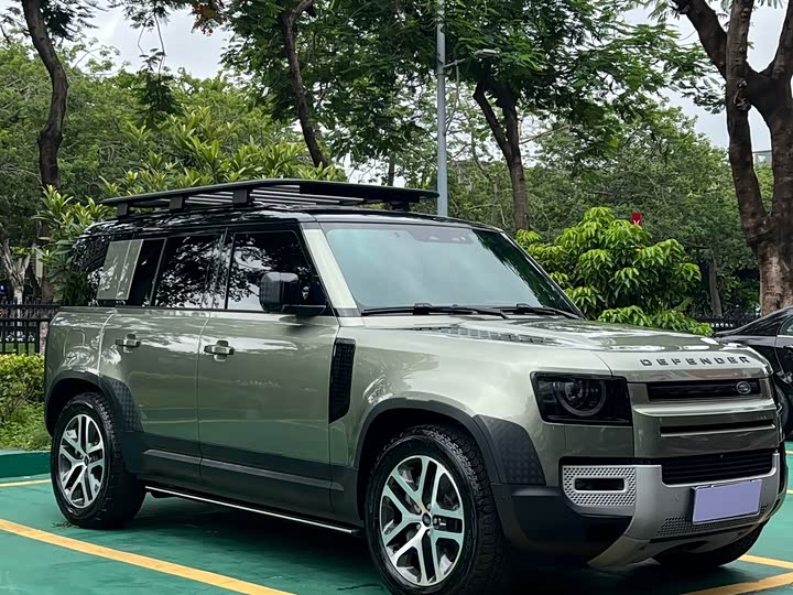 Фото 2 - Land Rover Defender