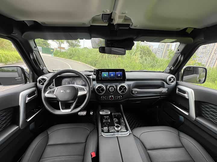 Фото 4 - BAIC Beijing BJ40