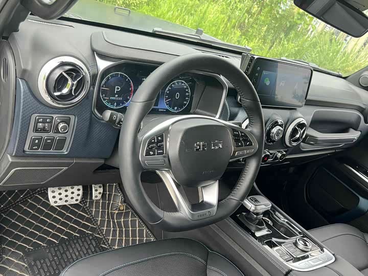 Фото 5 - BAIC Beijing BJ40