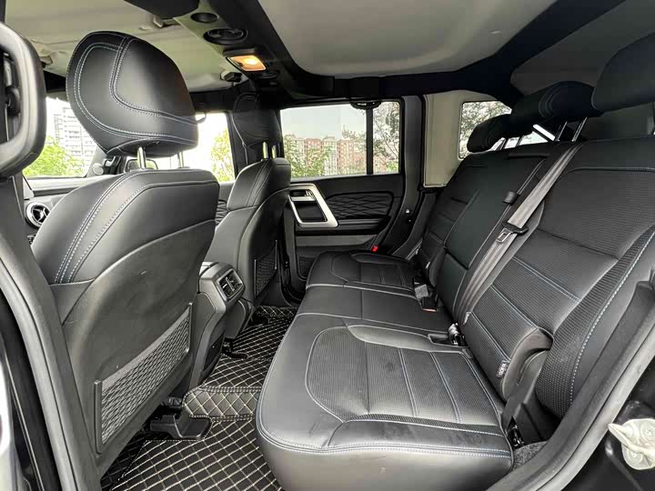 Фото 6 - BAIC Beijing BJ40