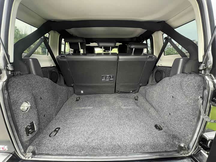 Фото 7 - BAIC Beijing BJ40