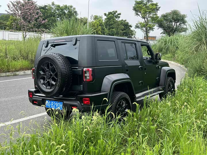 Фото 8 - BAIC Beijing BJ40