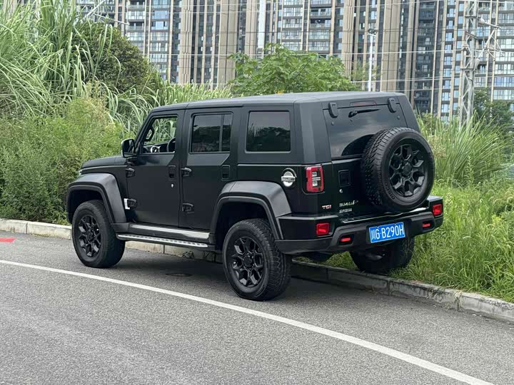 Фото 9 - BAIC Beijing BJ40