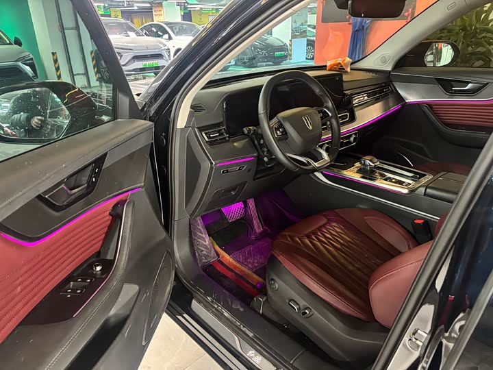 Фото 4 - Hongqi HS5