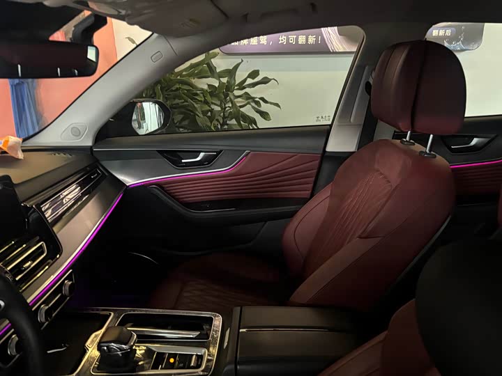 Фото 5 - Hongqi HS5